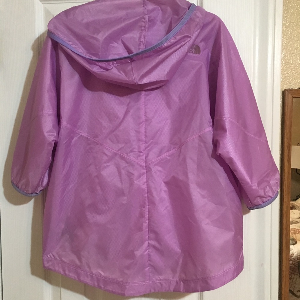 NWT North Face kids flyweight size L (14/16) - Picture 5 of 7